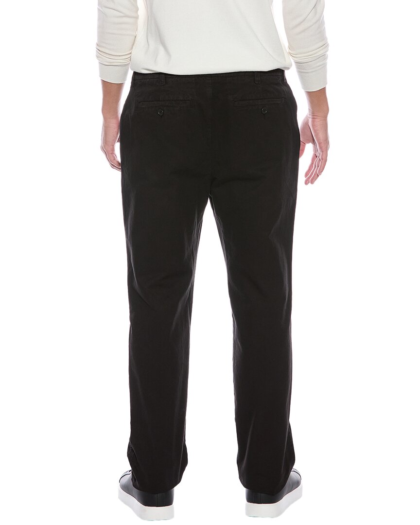 James Perse Rigid Canvas Work Pant