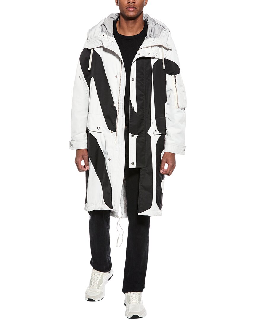 Valentino Valentino Parka