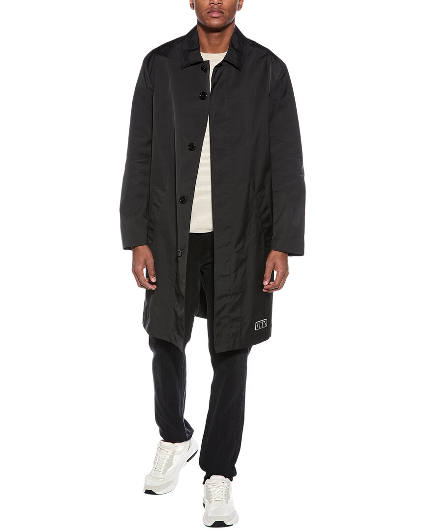 Valentino Valentino Mens  Trench Coat, 50