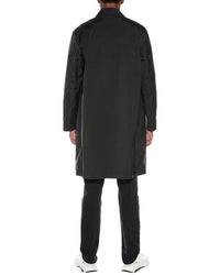 Valentino Valentino Mens  Trench Coat, 50
