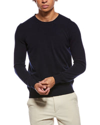 Valentino Valentino Wool & Cashmere-Blend Crewneck Sweater