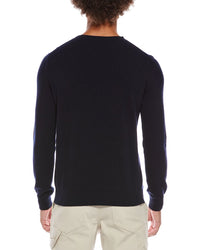 Valentino Valentino Wool & Cashmere-Blend Crewneck Sweater