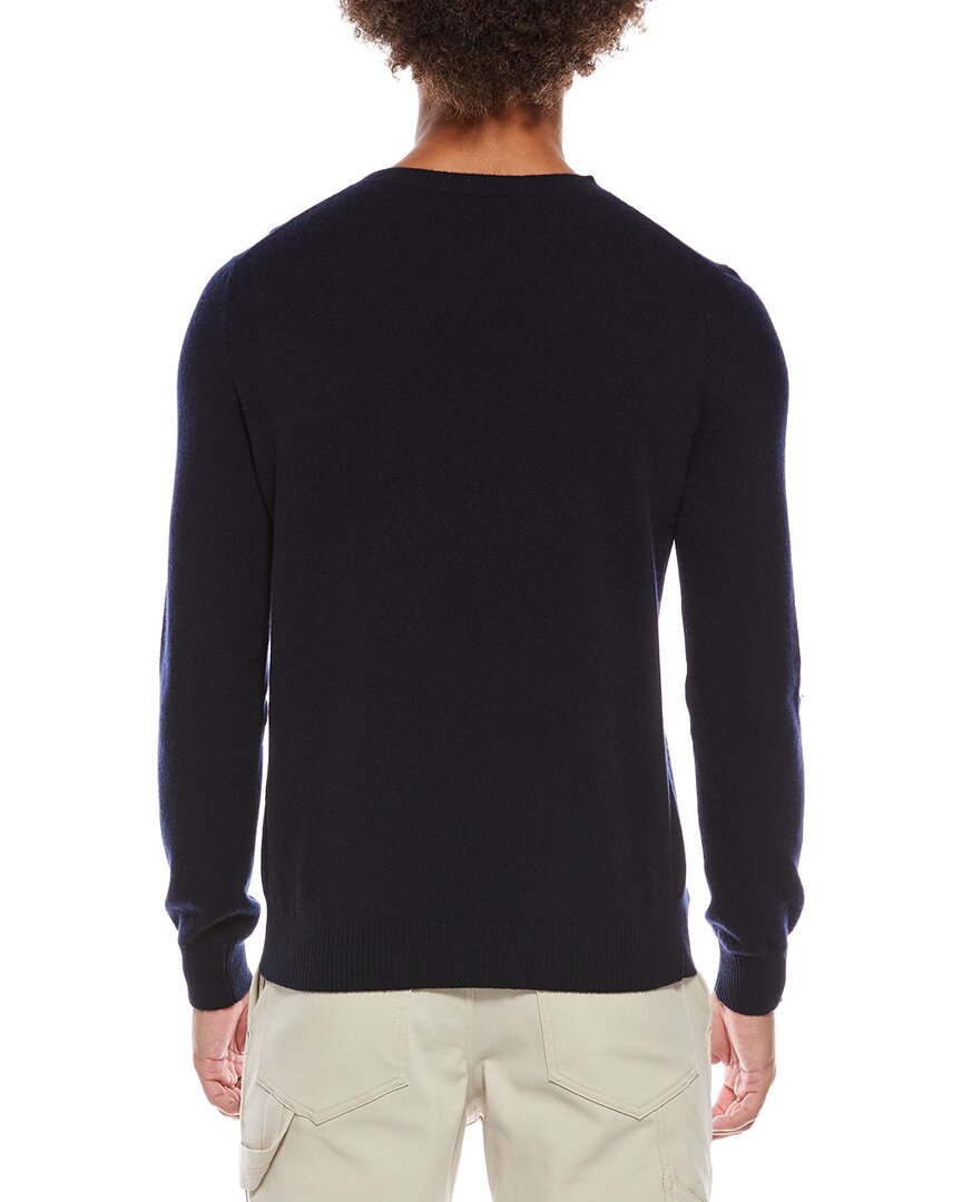Valentino Valentino Wool & Cashmere-Blend Crewneck Sweater