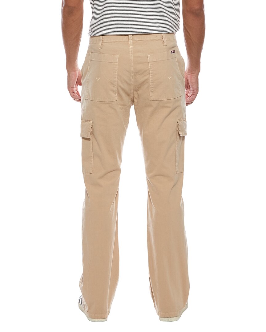Hudson Jeans Cargo Kick Flare Pant