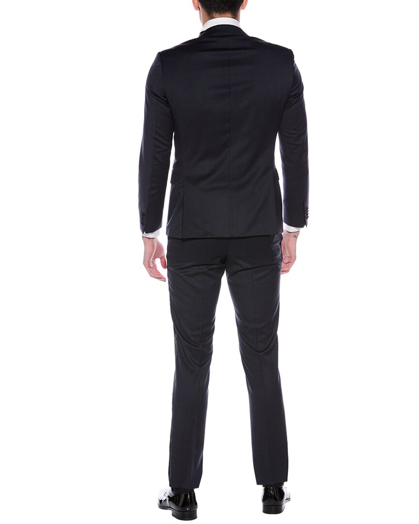 Boss Hugo Boss Slim Fit Wool Suit Jacket