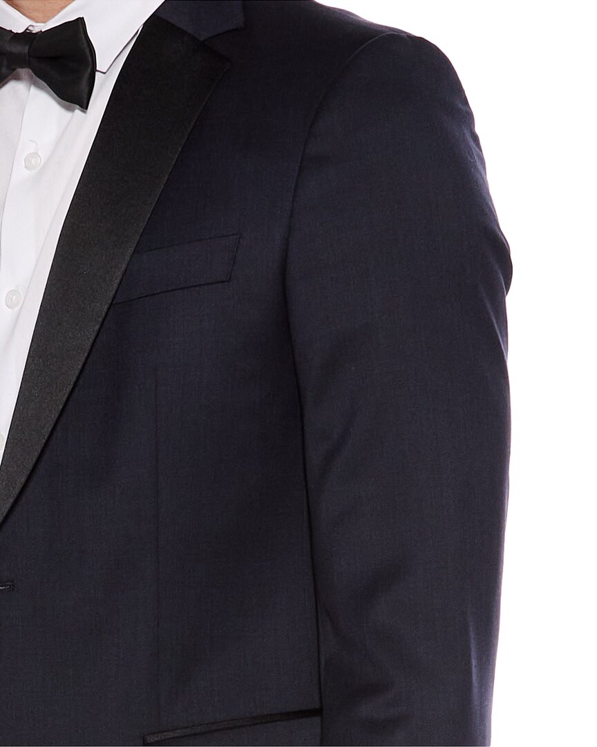 Boss Hugo Boss Slim Fit Wool Suit Jacket