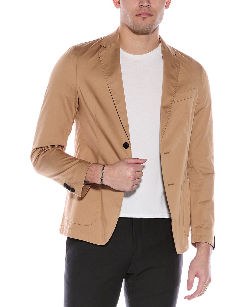 Boss Hugo Boss Blazer Brown Multi