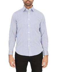 Scotch & Soda Scotch & Soda Modern Fit Dress Shirt