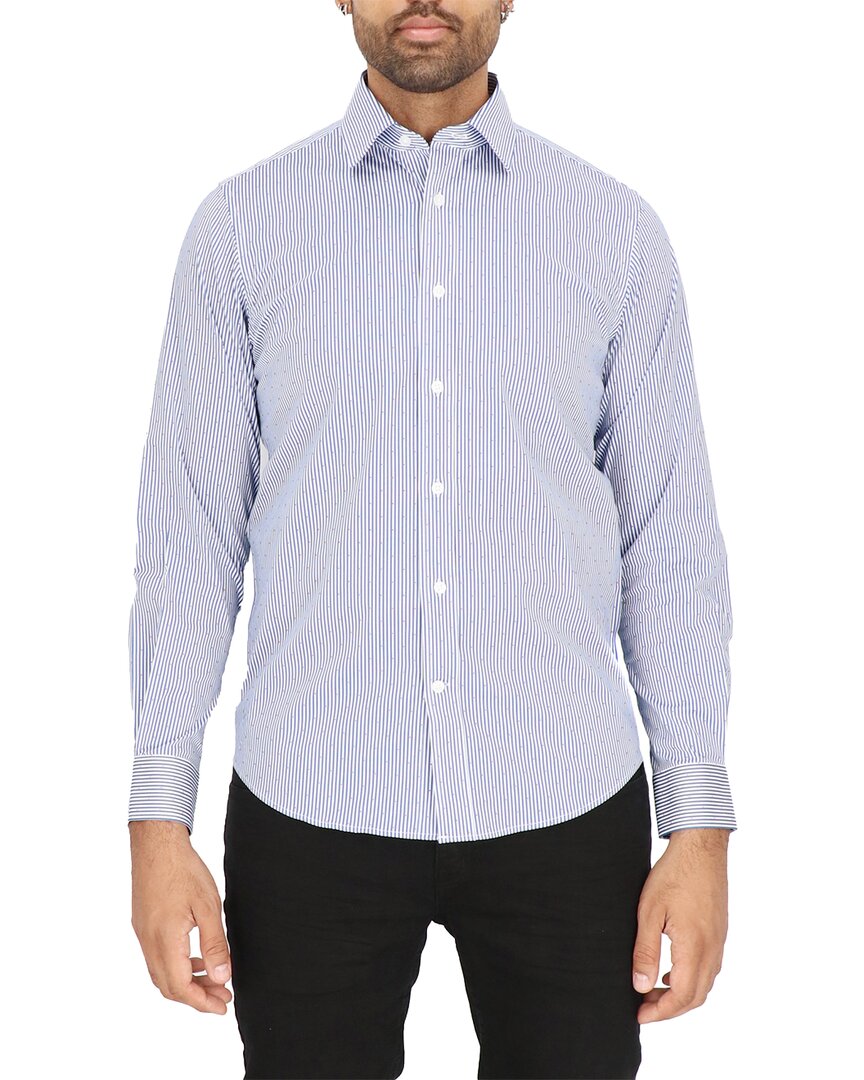 Scotch & Soda Scotch & Soda Modern Fit Dress Shirt