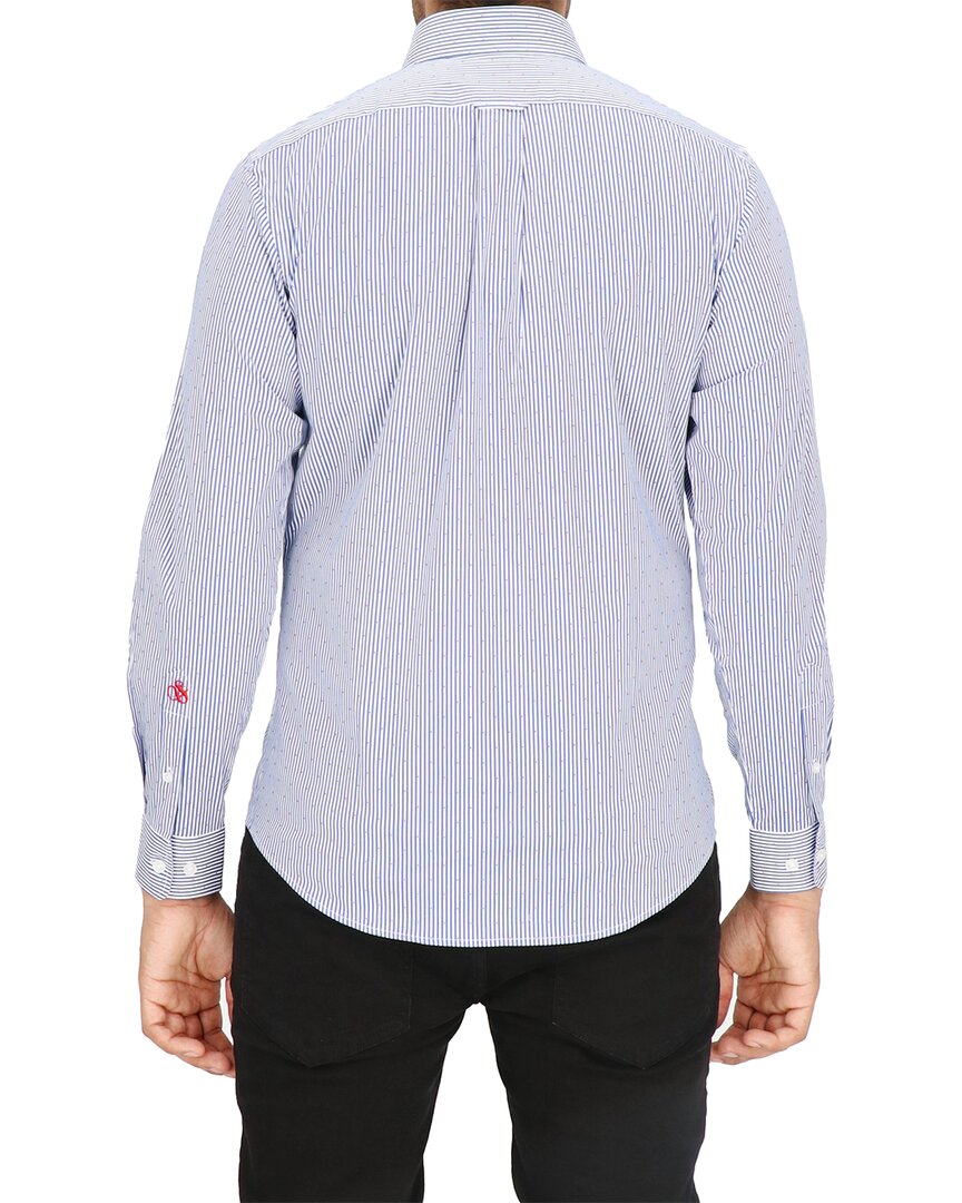 Scotch & Soda Scotch & Soda Modern Fit Dress Shirt
