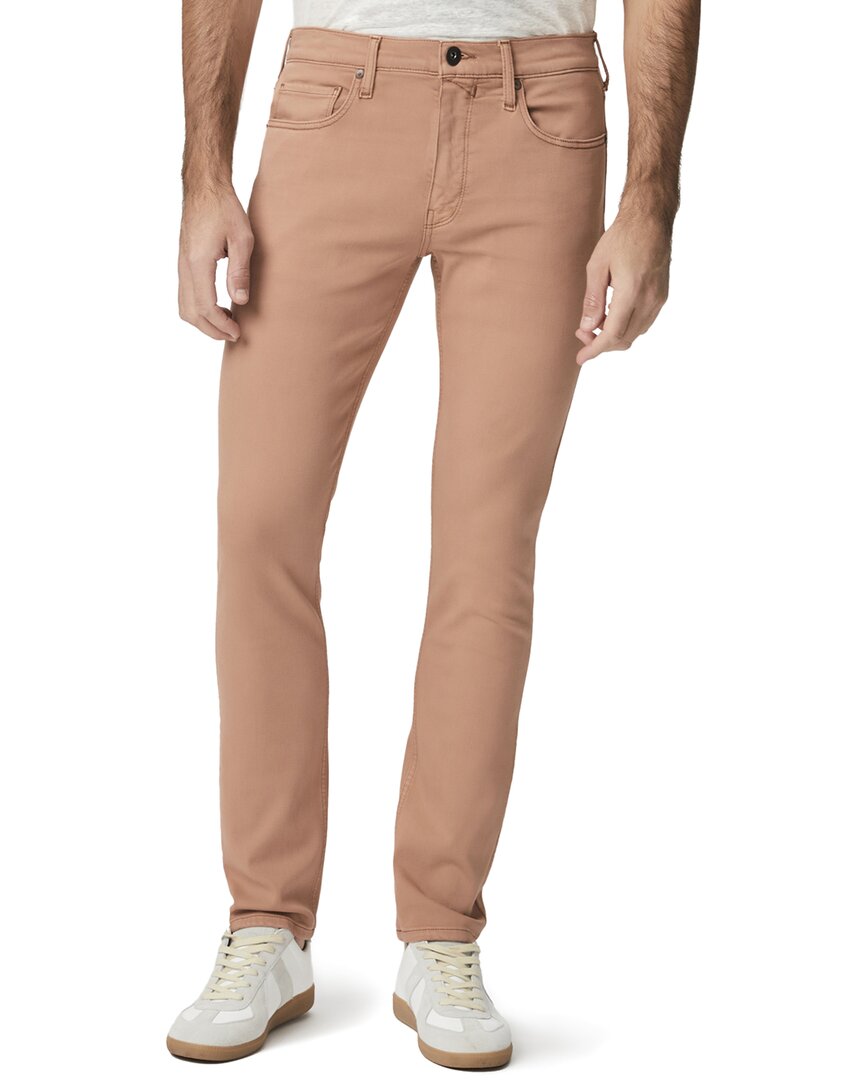 Paige Lennox Redwood Dust Straight Jean