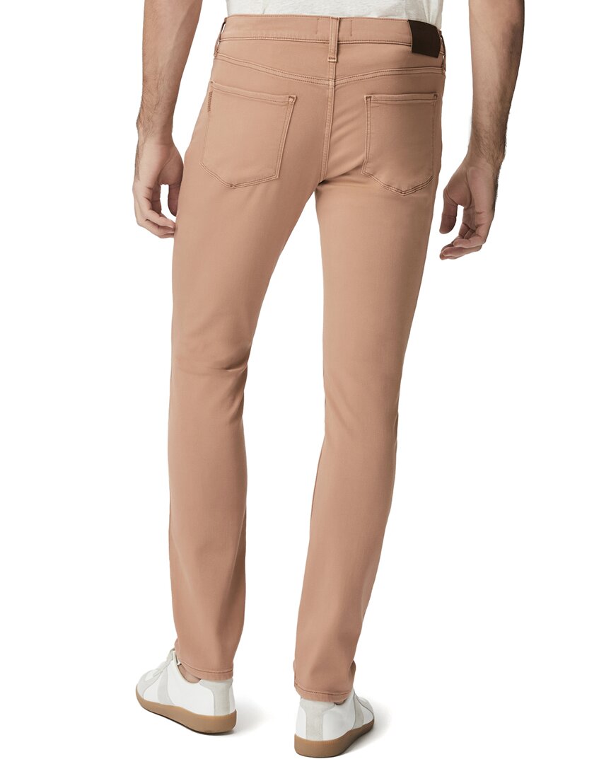 Paige Lennox Redwood Dust Straight Jean