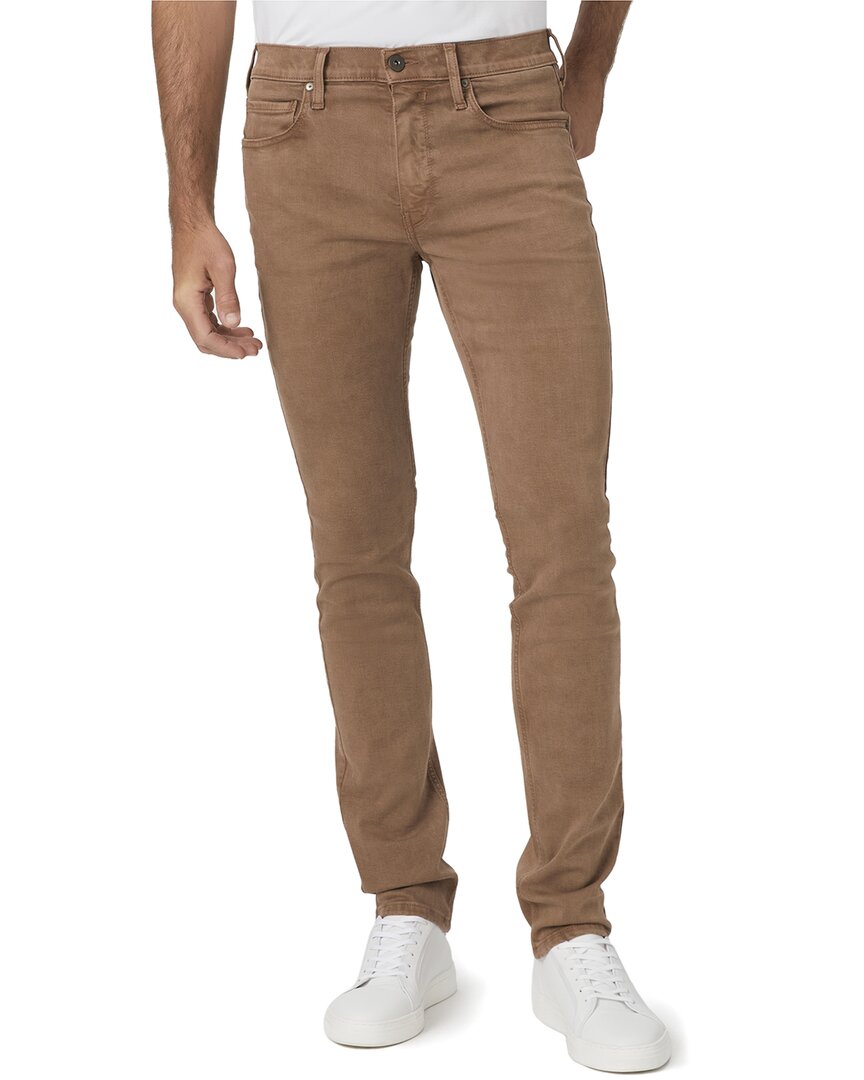 Paige Lennox Vintage Italian Coffee Straight Jean