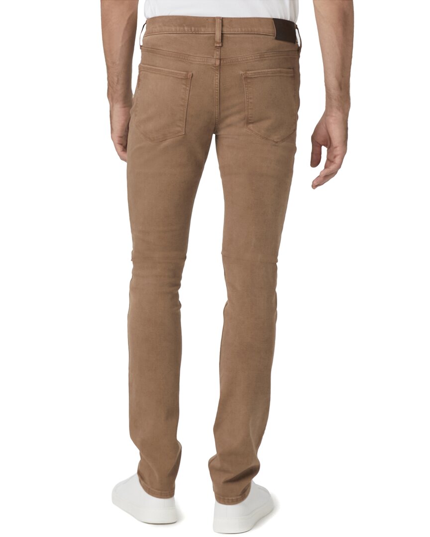 Paige Lennox Vintage Italian Coffee Straight Jean