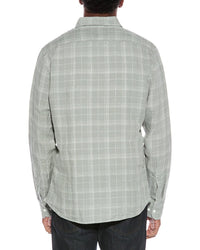 Onia Linen Woven Shirt