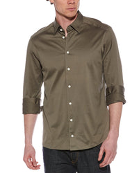 Eton Shirt Green