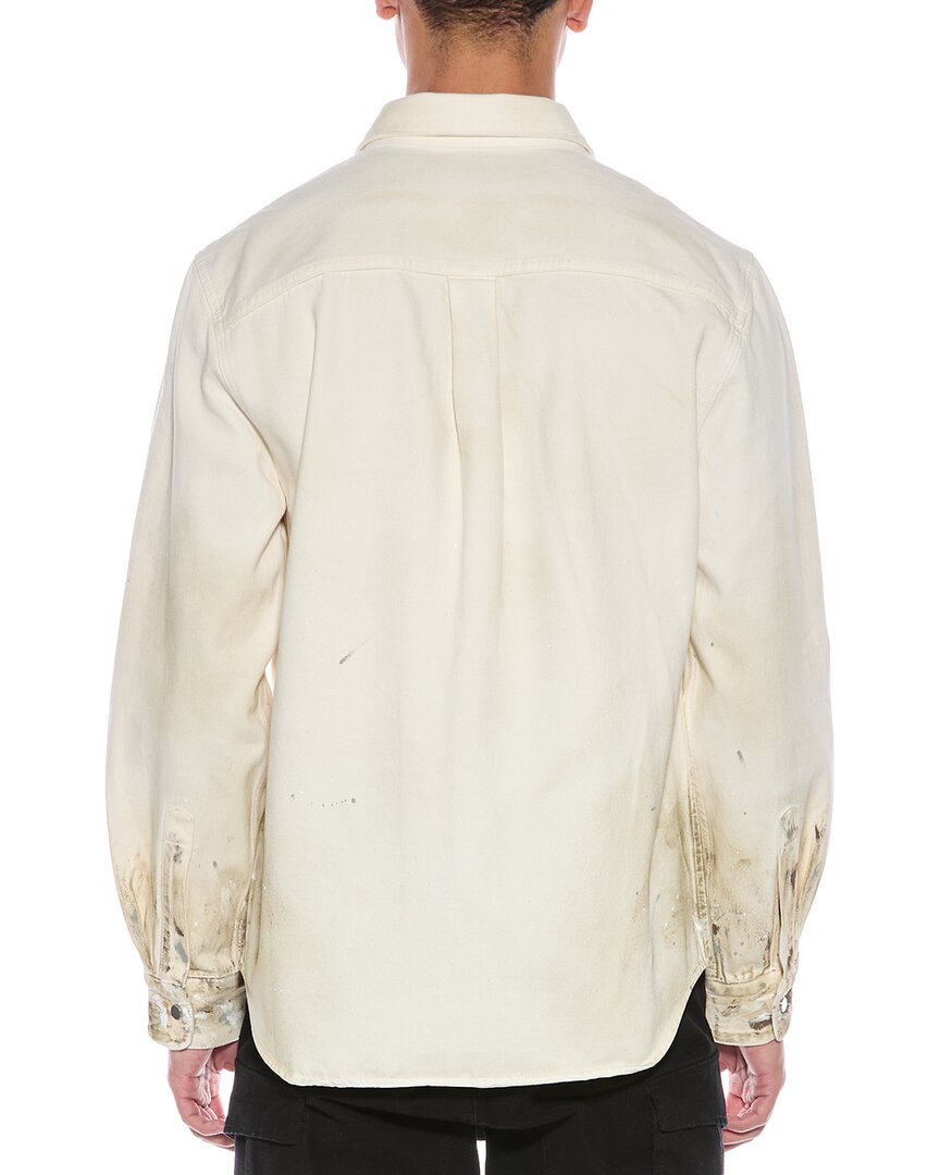 Helmut Lang Shirt Jacket