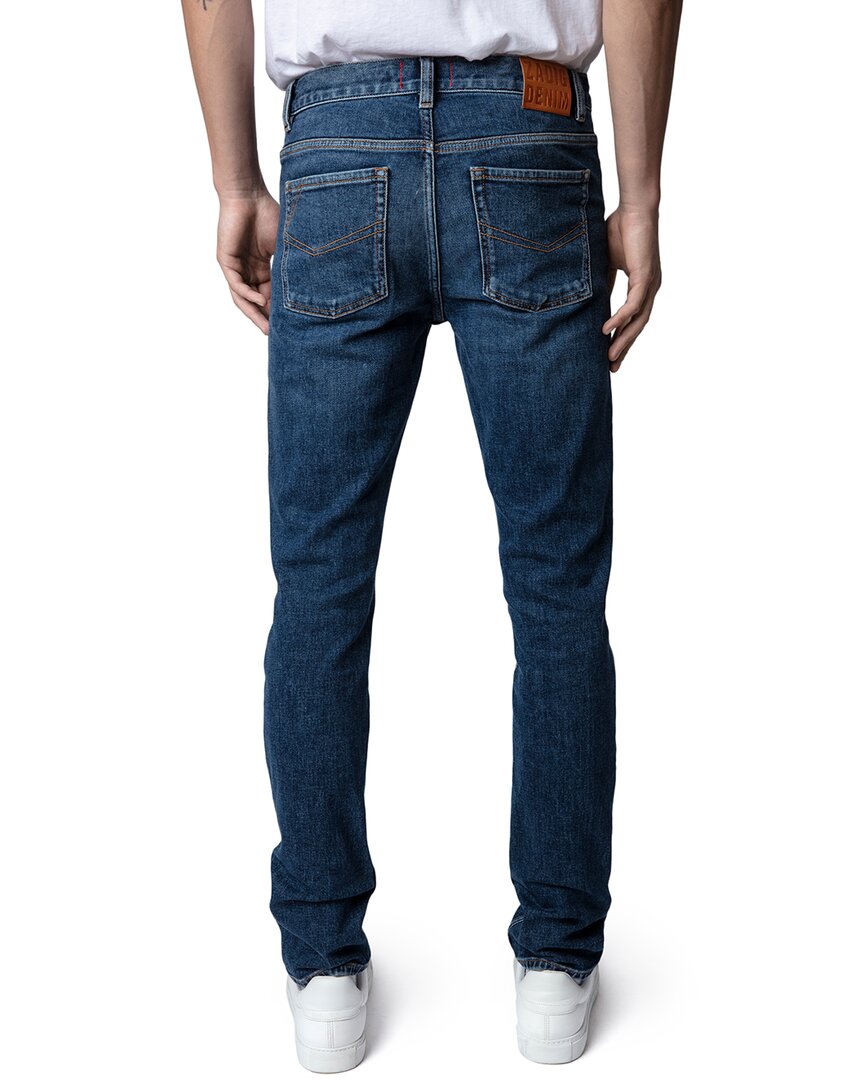 Zadig & Voltaire Mick Denim Eco Pant