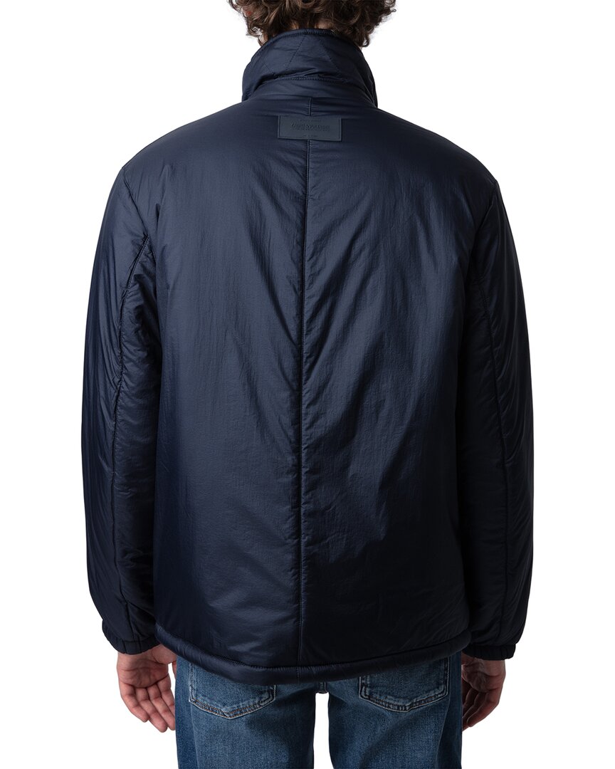Zadig & Voltaire Back Multipocket Jacket