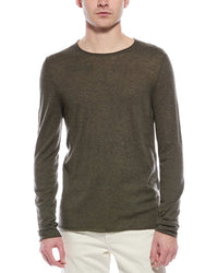 Zadig & Voltaire Teiss Cashmere Sweater Brown