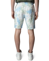Zadig & Voltaire Party Skull Badge Short