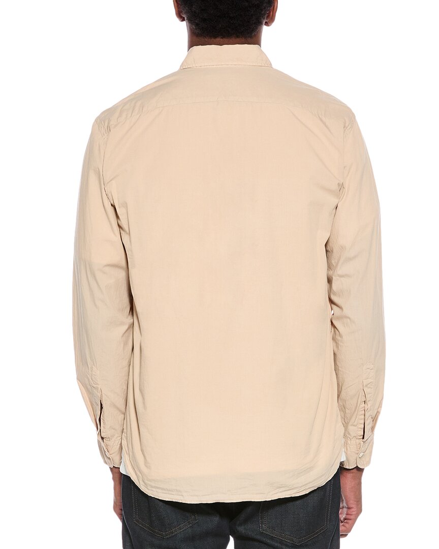 J.Mclaughlin Everet Woven Shirt