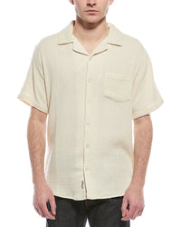 Original Paperbacks Morro Shirt White