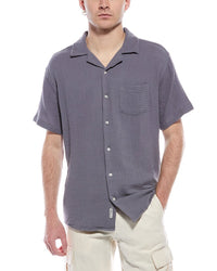 Original Paperbacks Morro Shirt Regular S Blue