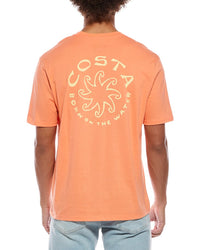 COSTA APPAREL Costa Apparel C Wheel T-Shirt