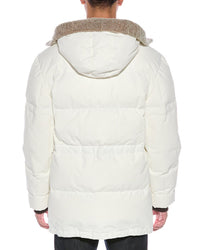 Brunello Cucinelli Quilted Down Coat