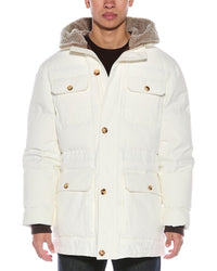 Brunello Cucinelli Quilted Down Coat