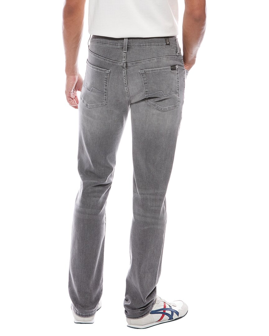 7 For All Mankind Slimmy Bercy Slim Straight Jean