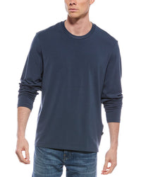 7 For All Mankind T-Shirt Blue