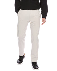 Theory Mayor Drw Pant Beige