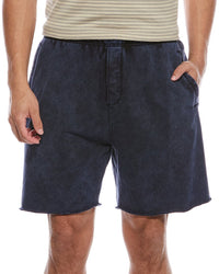 ATM Anthony Thomas Melillo Atm Anthony Thomas Melillo French Terry Pigment Wash Short