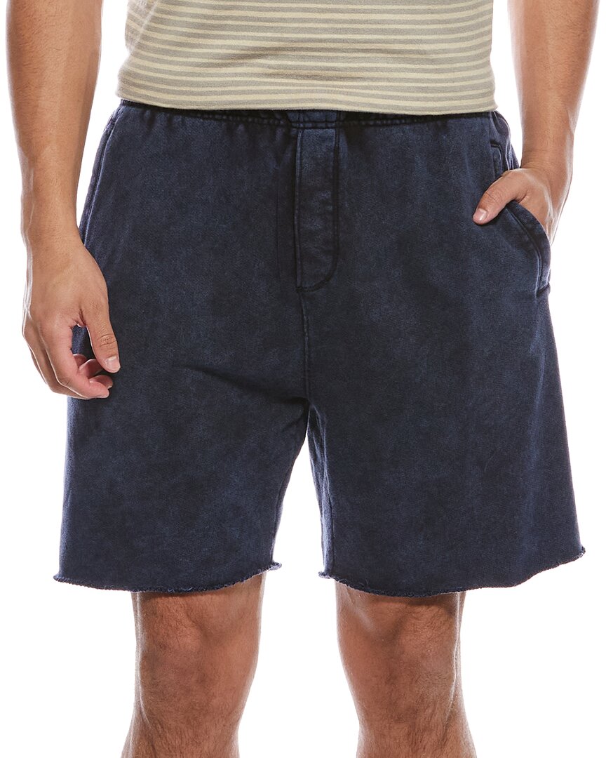 ATM Anthony Thomas Melillo Atm Anthony Thomas Melillo French Terry Pigment Wash Short