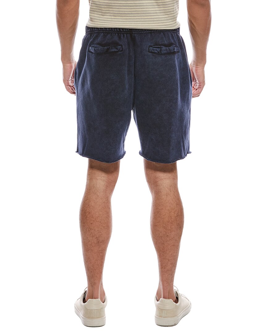 ATM Anthony Thomas Melillo Atm Anthony Thomas Melillo French Terry Pigment Wash Short
