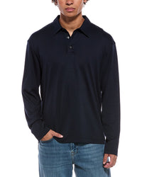 Theory Theory Relaxed Polo Shirt
