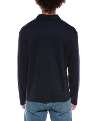 Theory Theory Relaxed Polo Shirt