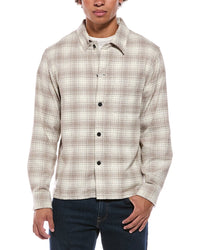 Theory Theory Textured Shirt