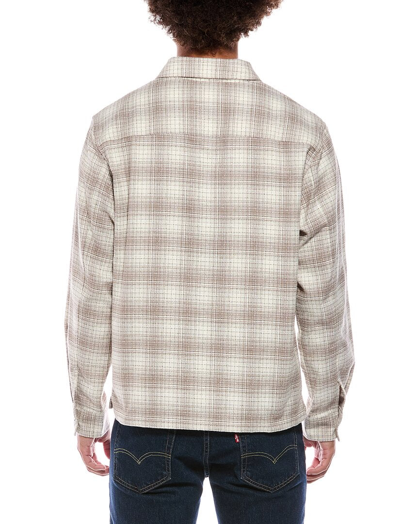 Theory Theory Textured Shirt
