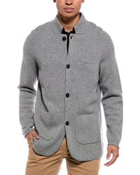 N.Peal Grosvenor Milano Cashmere Jacket