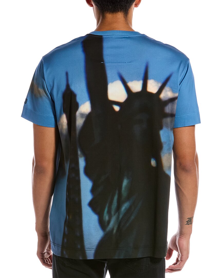 Givenchy Statue Of Liberty Oversized T-Shirt