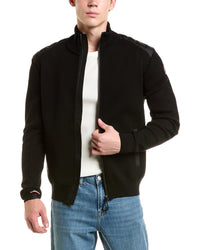 Moncler Moncler Wool-Blend Cardigan