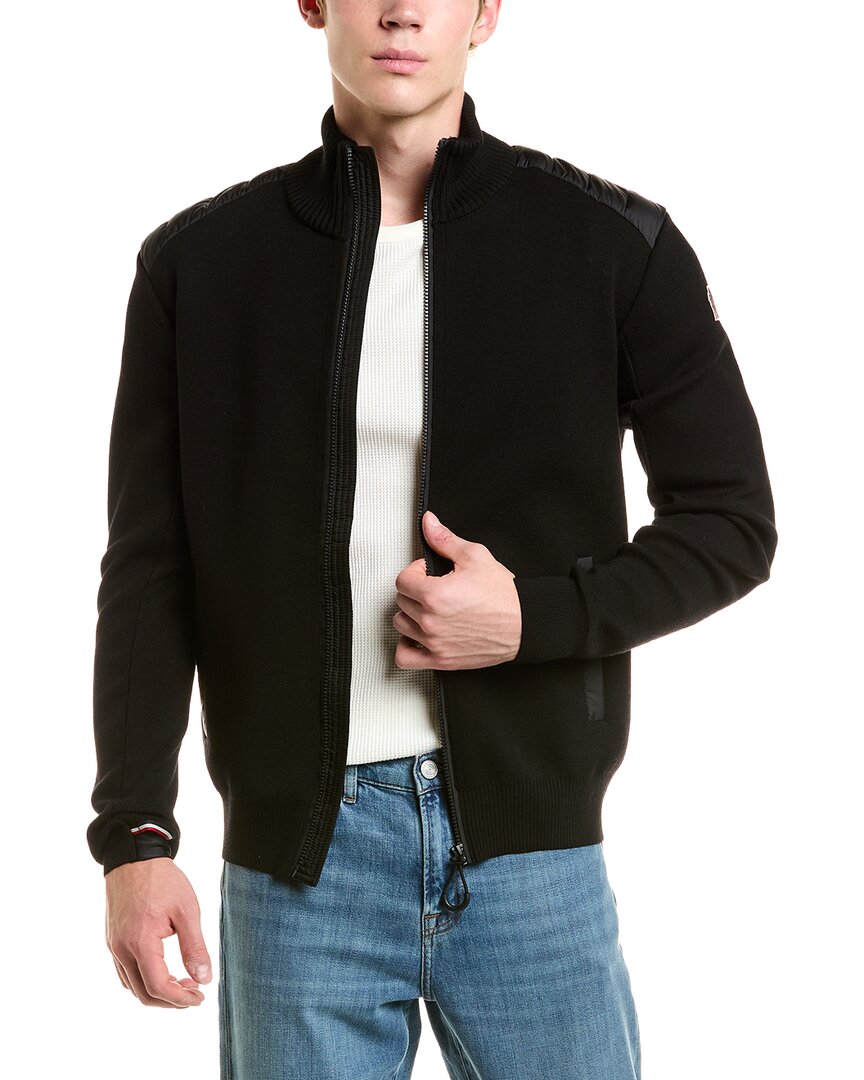 Moncler Moncler Wool-Blend Cardigan