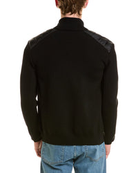 Moncler Moncler Wool-Blend Cardigan