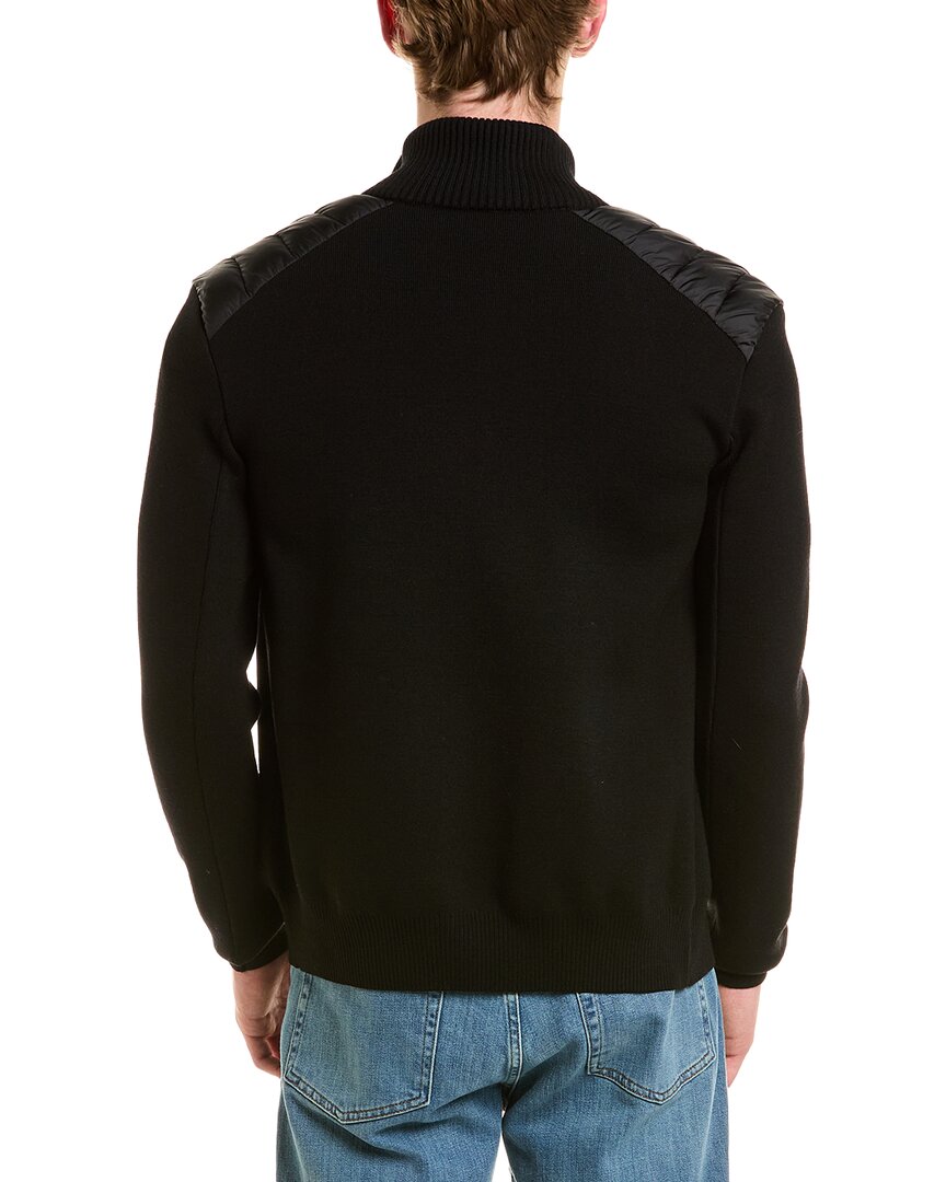 Moncler Moncler Wool-Blend Cardigan