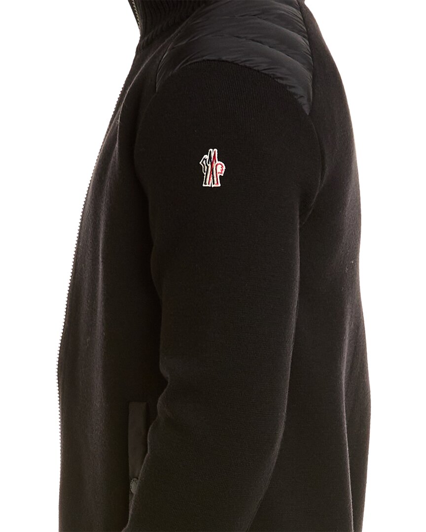 Moncler Moncler Wool-Blend Cardigan
