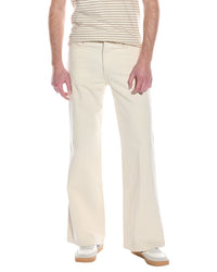 Dl1961 Rhodes Flax Relaxed Bootcut Jean