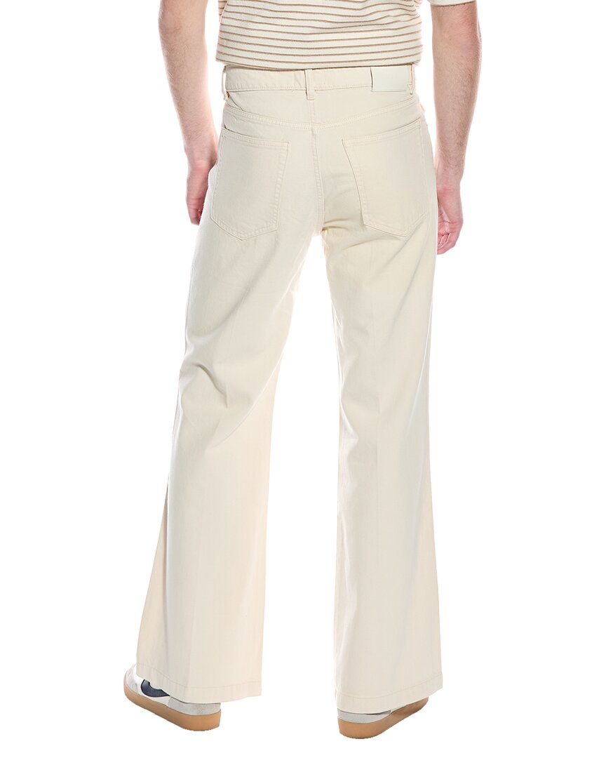 Dl1961 Rhodes Flax Relaxed Bootcut Jean